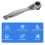 Multi-Purpose Steel Ratchet Wrench for Efficient Screwdriver Use 4