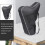 1pcs Black Lyre Case For Travel Practice Performance 8