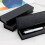 6Pcs Fountain Pen Gift Boxes Black Small Pen Display Organizer Cases 10