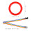 Safety Walking Ropes Handles Reduce Teacher Workload 12pcs 2