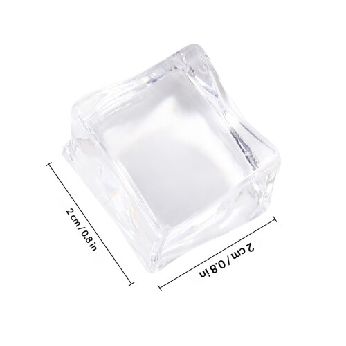1Ensemble Faux En Effet Cristal Pour Accessoires 1