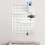 Diy Storage Hole Board Pegboard Organizer For 1set 3