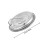 Stainless Steel Spoon Holder Kitchen Utensil Rest Silver Organizer 2