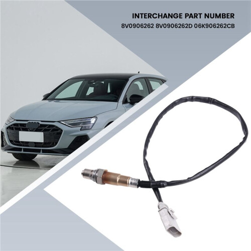 4X 06K906262CS Lambda Probe Oxygen Sensor for  A3   Mk7 06K 906 262 CS 8V0906262 8V0906262D 06K906262CB 2