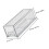 Refrigerator Organizer Bins Fridge Storage Containers Box Lockable 2