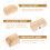 1Pièces Étui Tête Flûte Enérable Kaki Accessoire Portable 4