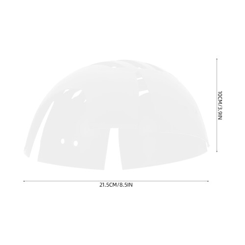 2Pièces Support Intérieur En Pour Casquettes Baseball 1