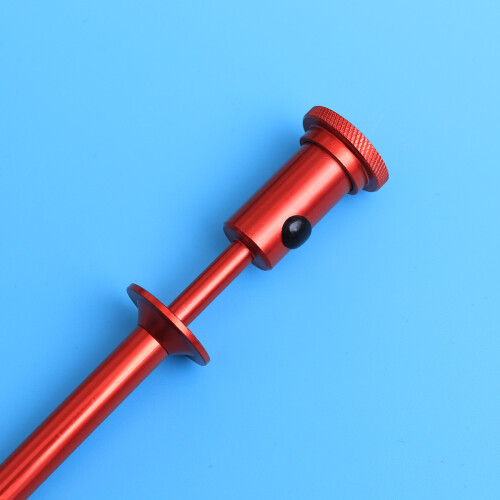 four claw sewer scavenger tool red 2