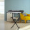 2Sets Sturdy Black Iron Keyboard Stand Universal Adjustable Piano Rack 8