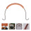 Anti Scald Kettle Handle Teapot Handle Ergonomic 1set 7