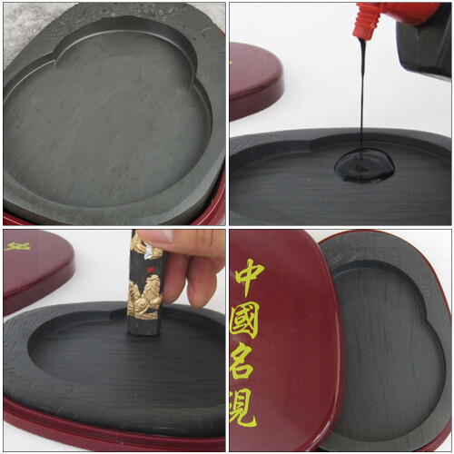 Plaque À Encre Pour Chinoise Accessoire 2