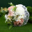 1 Set Wedding Bouquet Holder Flower Foam Stand 3