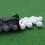 -Resistant Nylon Tennis Ball Holder with Drawstring 3