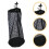 -Resistant Nylon Tennis Ball Holder with Drawstring 9