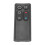 3X Replacement AM04 AM05 Remote Control for  Fan Heater Models AM04 AM05 Remote Control(Black) 2