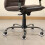 5 embouts en feutre pour roulettes de chaise de bureau 2