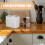 Food Storage Tea Container Iron 1pcs 7.0*5.7*4.4in 7