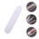 25Pièces Étui Stylo Transparent Plastique Robuste Simple 11