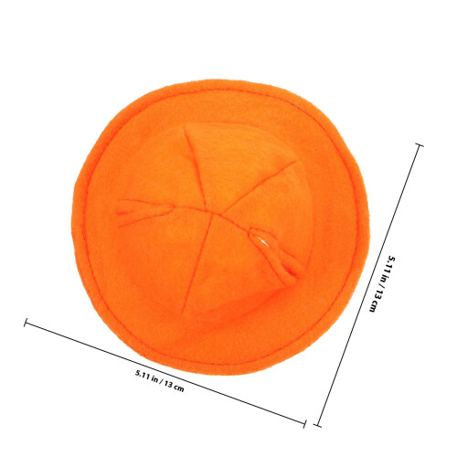Mini Chapeau Pour Animaux, Accessoire De Costume Pour Petits Animaux 1