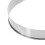Pastry Ring Cake Accessory Stainless Steel Silver 1pack 6