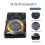 2X Proxmark3 512M RFID Card Reader Burner Easy V5.0 RDV4 Memory IC ID Card Copier Duplicator Integrated Antenna 4