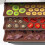 3Pcs Silicone Tray Liners Coffee Dehydrator Mats for Baking Meat Fruit 11