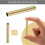 Tubo de Latão de 7 mm de Reposição, 2-1/32 Polegadas de Comprimento, Pacote com 30 4