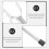 Telescopic Clothes Rail Extendable Washing Line Adjustable Rod 4