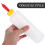 5Ensembles D’élevage En Plastique 400Ml Pour Veaux Agneaux 6