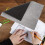 100 Sheets Carbon Transfer Paper Copy Dressmaking Artists Graphite 5