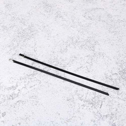 100set Cable Ties With Rounded Edges For 4.6x200mm 2