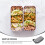 6Pièces Bande De Maintien Lunchbox Écologique Simple 5