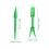 Gardening Succulent Tools Set Planting Kit 10 Sets 2
