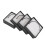 80PCS/LOT, Separ E0530K for SWK2000-5 Replacement Filter Elements 00530 (300FG Elements) Fuel Water Separator 4