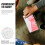 1Set Portable Multi-Color Cash Envelopes with Loose-Leaf Budget Sheets 3