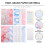 1Set Portable Multi-Color Cash Envelopes with Loose-Leaf Budget Sheets 4