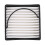 80PCS/LOT, Separ E0530K for SWK2000-5 Replacement Filter Elements 00530 (300FG Elements) Fuel Water Separator 6