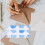 1Set Portable Multi-Color Cash Envelopes with Loose-Leaf Budget Sheets 6