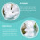 3 pièces d'ours de modelage, décoratifs pour mariage 9