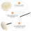 2Pièces Bâtons Volatils Aroma Diffuseur Pour 6