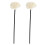 2Pièces Bâtons Volatils Aroma Diffuseur Pour 7