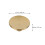 4Pcs Golden Pot Lid Knobs Compact Replacement Lid Handles 2