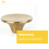 4Pcs Golden Pot Lid Knobs Compact Replacement Lid Handles 6