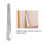 5Pcs Caulking Tools Convenient to Use Portable Metal Multi-function Caulk Finishing Tool Set for Home 5