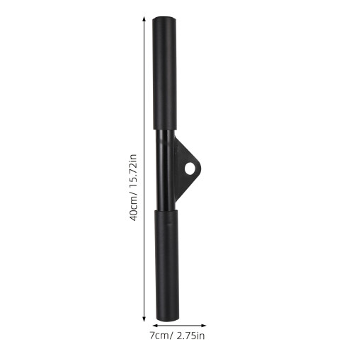 Tension Rod Muscle Training Pull Rod Pull Down Bar Fitness Supplies 1