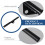 Tension Rod Muscle Training Pull Rod Pull Down Bar Fitness Supplies 4