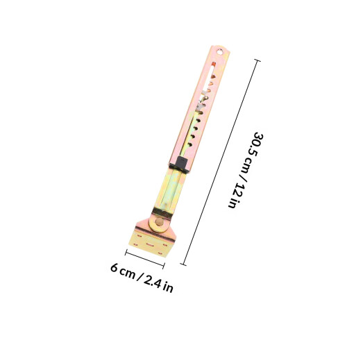 1Paire Équerre Ajustable Pour 3Mm Usage 1