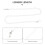 1Pièces Lanière Longue Transparente Anti- Pour Et Lunettes 4