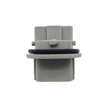 4 Stuks Auto Voorste Richtingaanwijzer Lamp Sockets Base 90075-60060 Fit voor Tacoma Tundra Sequoia