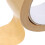 1set Waterproof Tape Orange Sealing Tape For Packaging Boxes 4